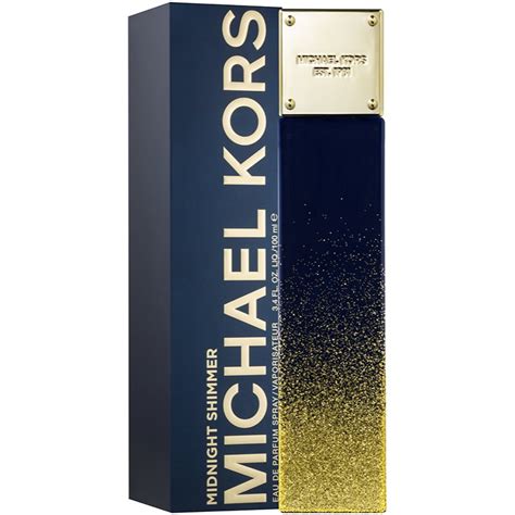 michael kors midnight shimmer 100ml price|mk midnight.